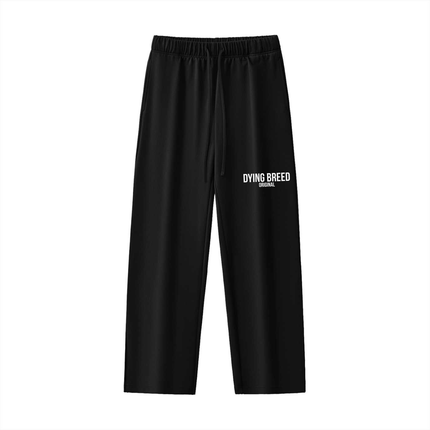 Men's Original Logo Heavyweight Straight-Leg Sweatpants