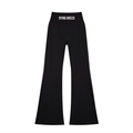 Women's Original Logo Premium High-Waisted Flare Leggings (Skinny)