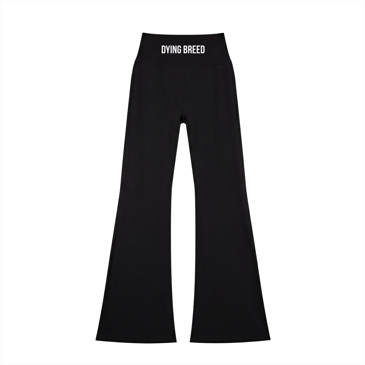 Women's Original Logo Premium High-Waisted Flare Leggings (Skinny)