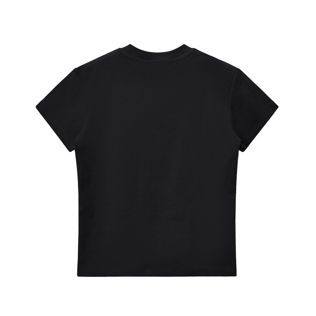 Women's Original Logo Tight Fit T-Shirt