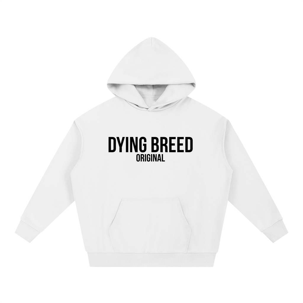 Men's Original Logo Premium Heavyweight Hoodie
