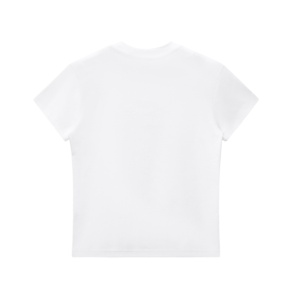 Women’s Original Logo Tight Fit T-Shirt