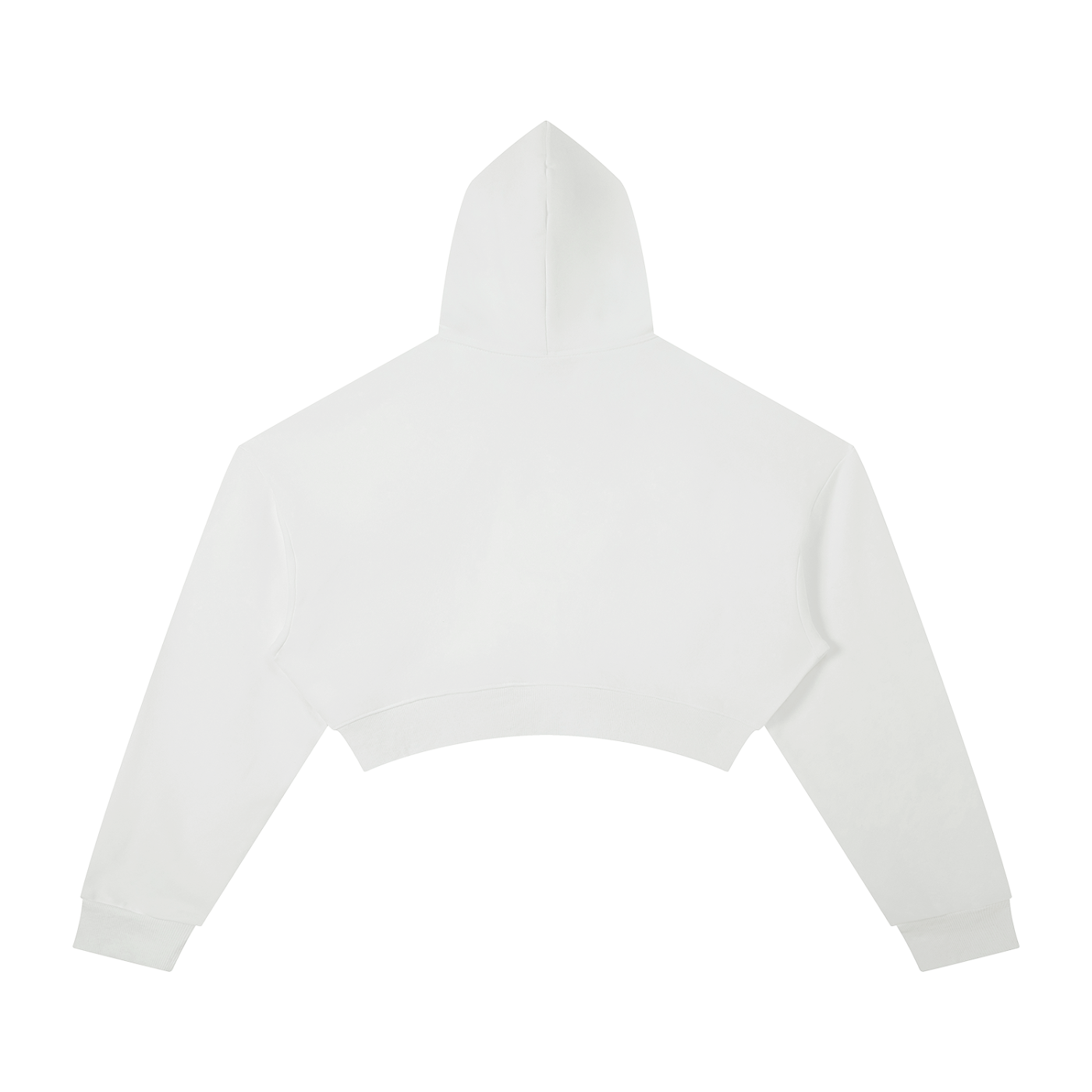 Women’s Original Logo Premium Cropped Hoodie (Stringed)