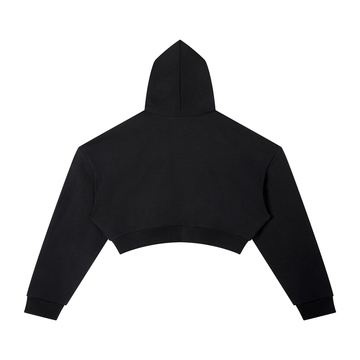 Women’s Original Logo Premium Cropped Hoodie (Stringed)