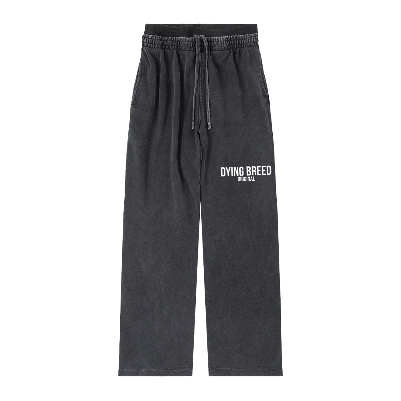 Women's Original Logo Premium Vintage Wash High-Waist Sweatpants