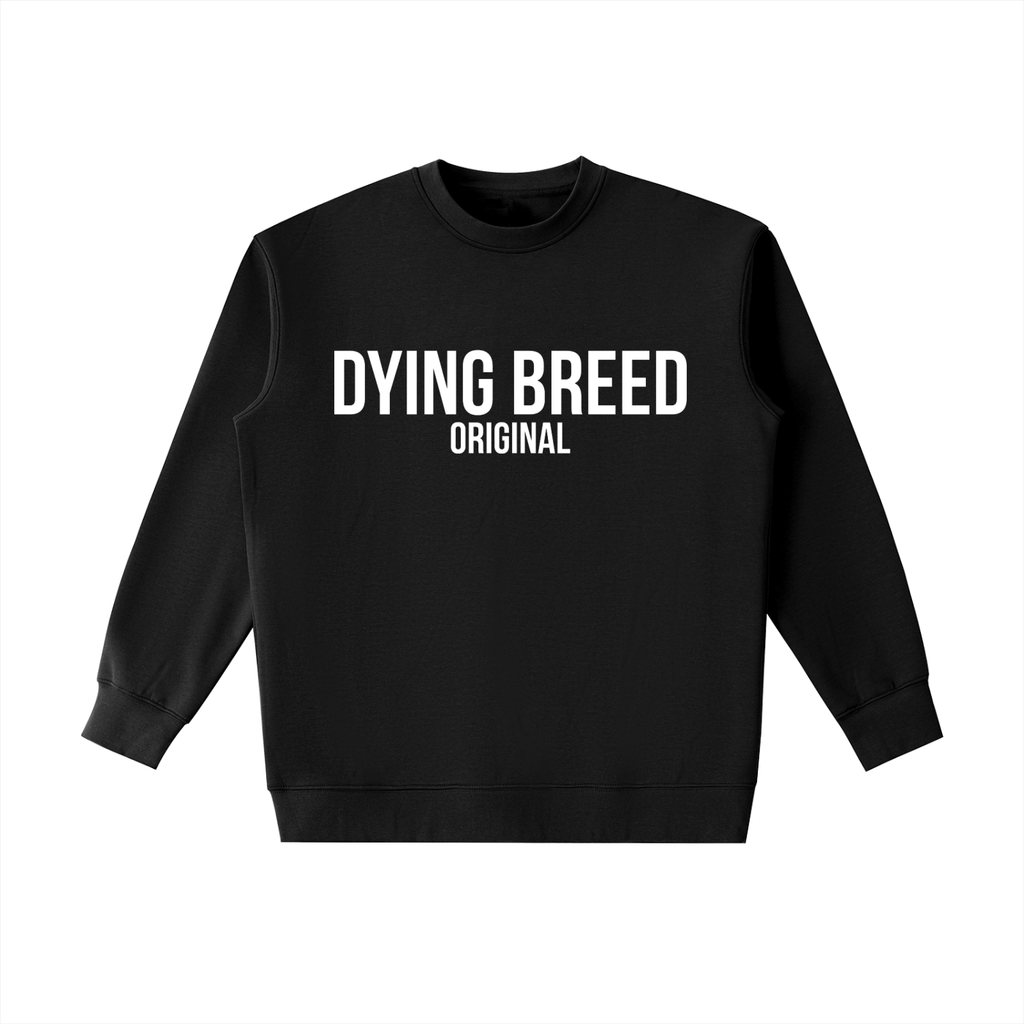 Men’s Original Logo Premium Heavyweight Crewneck Sweatshirt