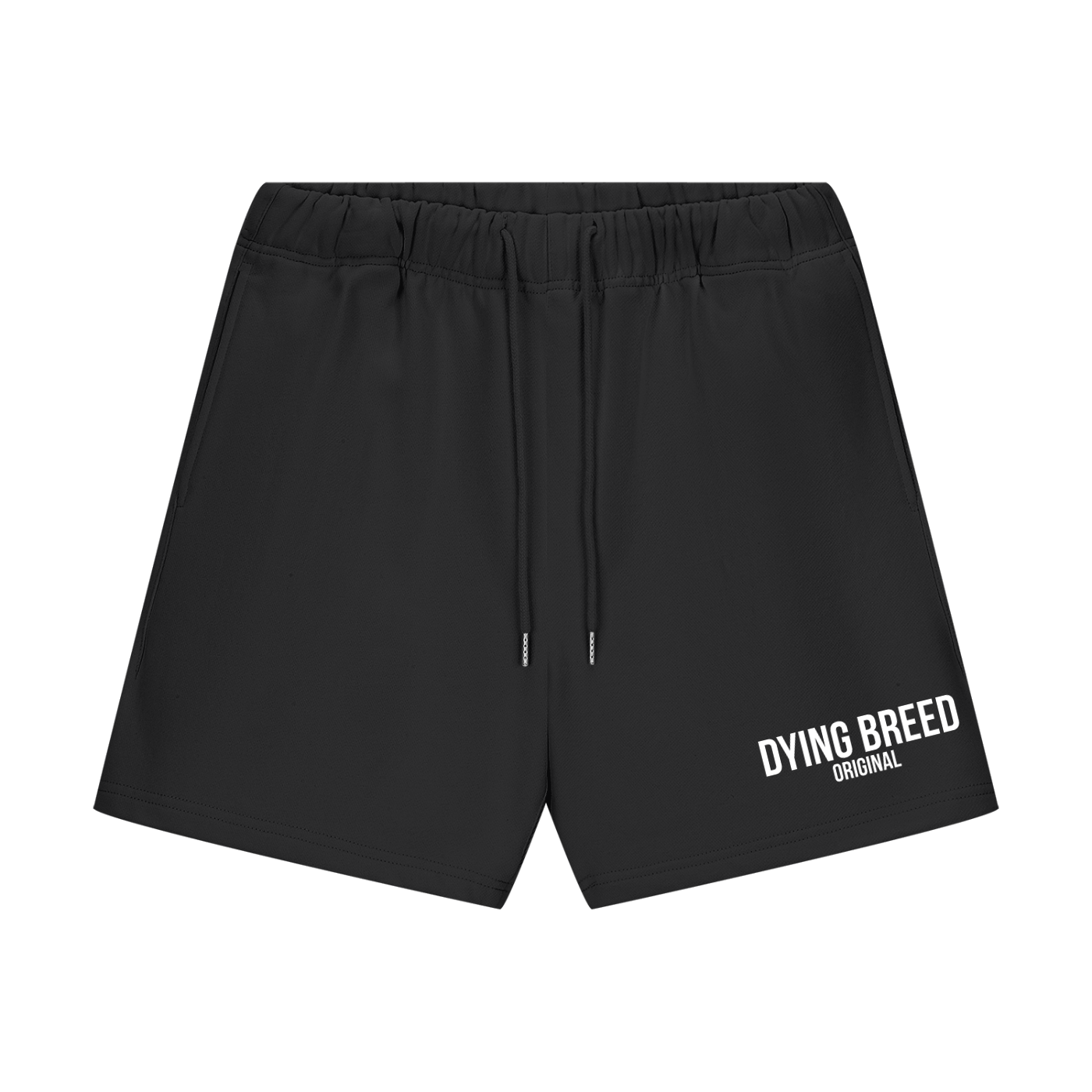 Men's Original Logo Premium Heavyweight Fleece Loose Fit Shorts