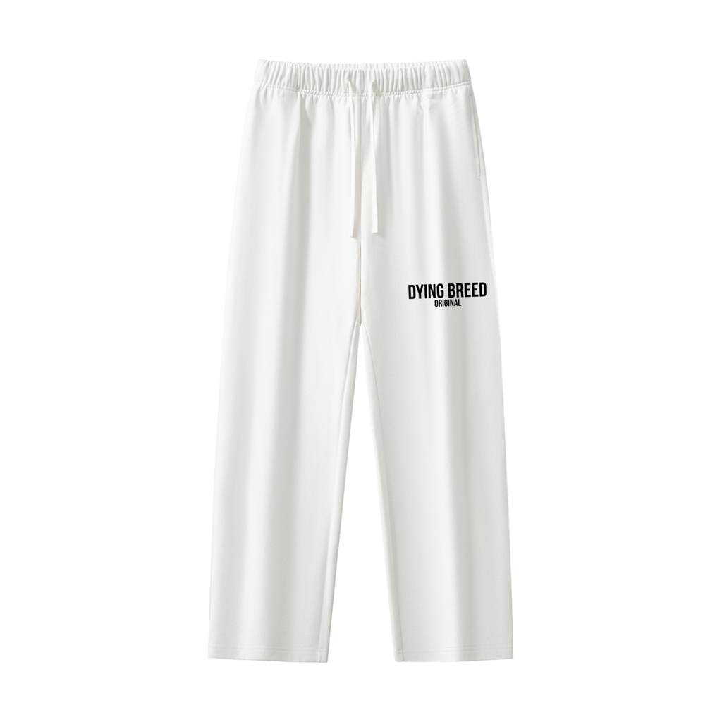 Men’s Original Logo Premium Heavyweight Straight-Leg Sweatpants