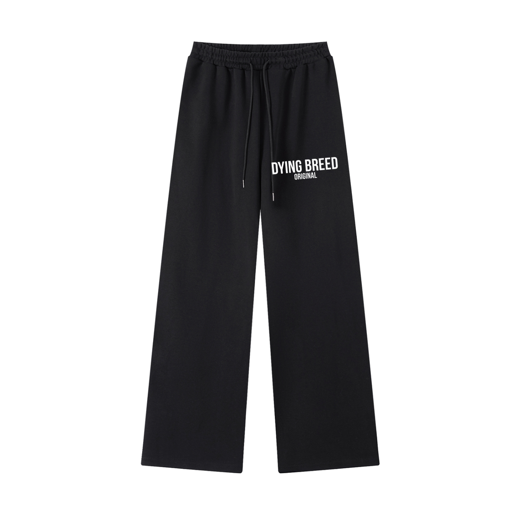 Women's Original Logo Straight-Leg Sweatpants