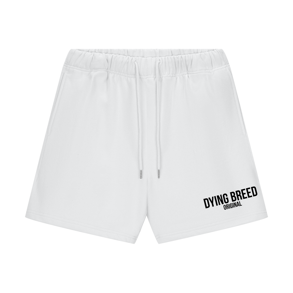 Men’s Original Logo Premium Heavyweight Fleece Loose Fit Shorts