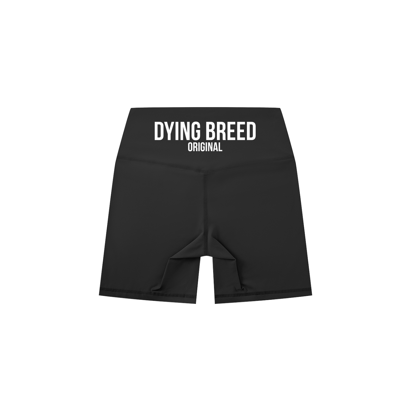 Women's Original Logo Premium High-Waisted Biker Shorts