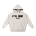 Men’s Original Logo Premium Snow Wash Fleece Oversize Hoodie