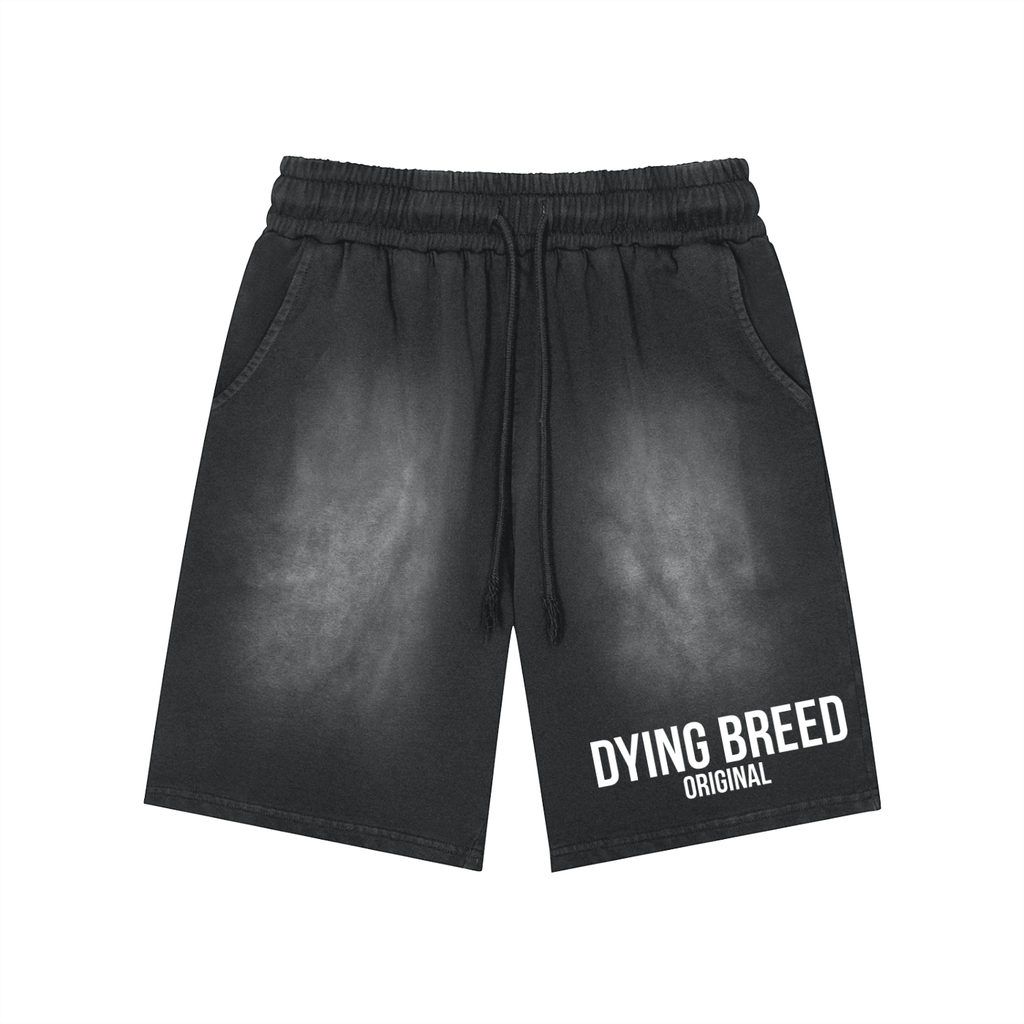 Men’s Original Logo Premium Vintage Wash Shorts