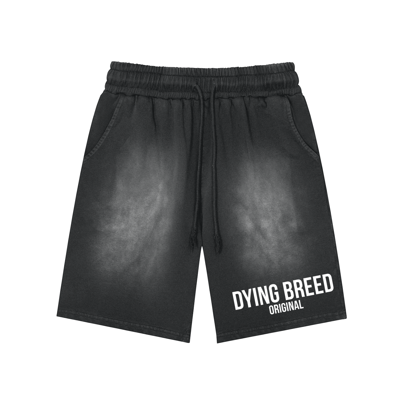 Men’s Original Logo Premium Vintage Wash Shorts