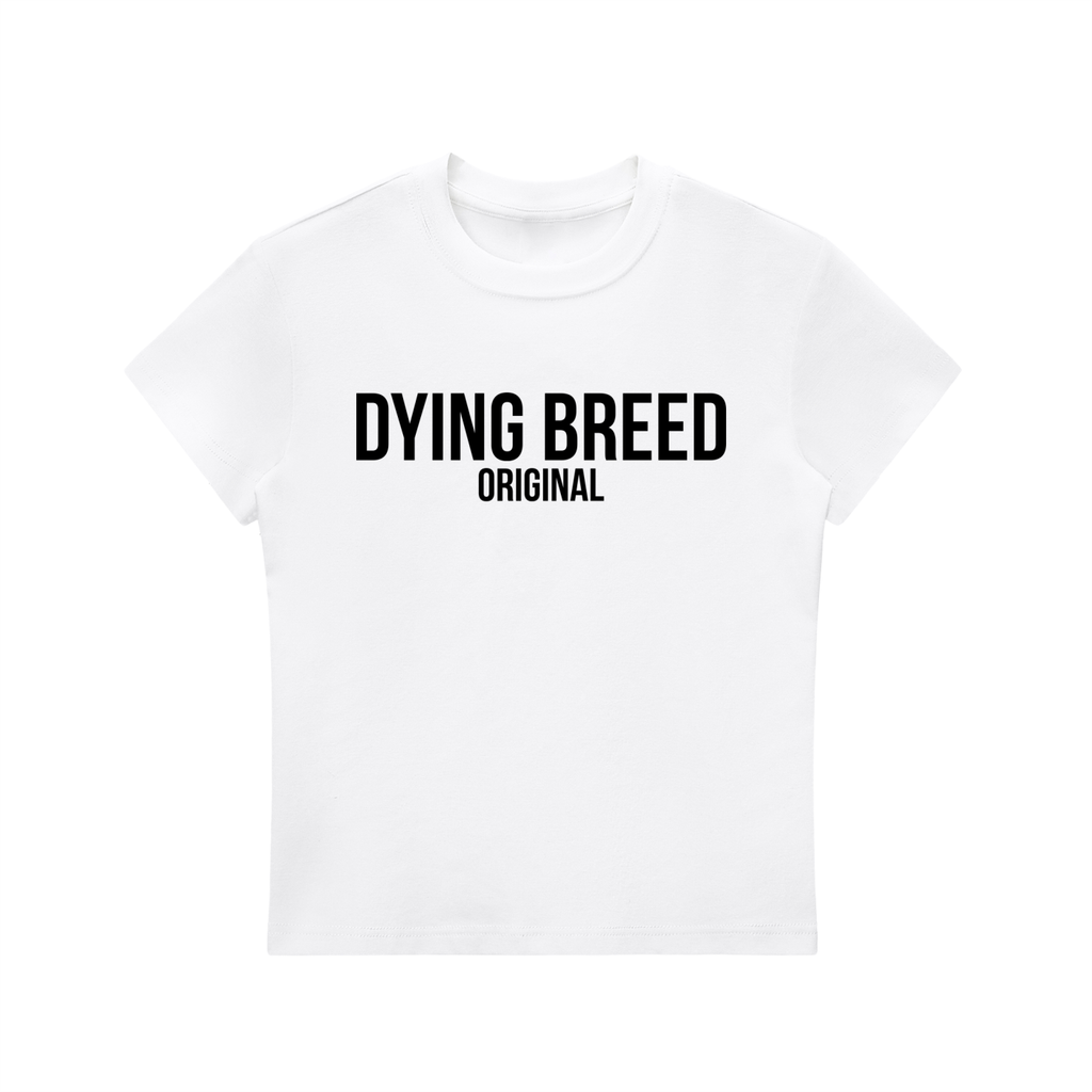 Women’s Original Logo Tight Fit T-Shirt