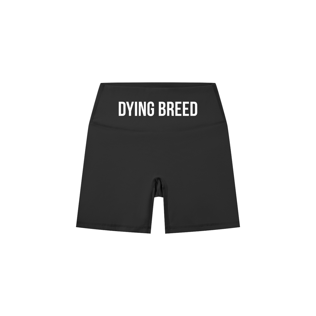 Women's Original Logo Premium High-Waisted Biker Shorts