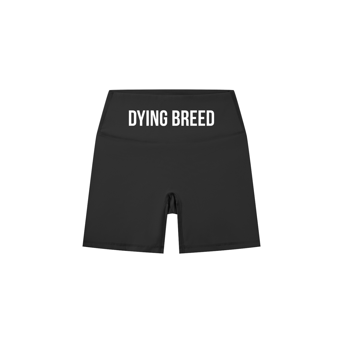 Women's Original Logo Premium High-Waisted Biker Shorts