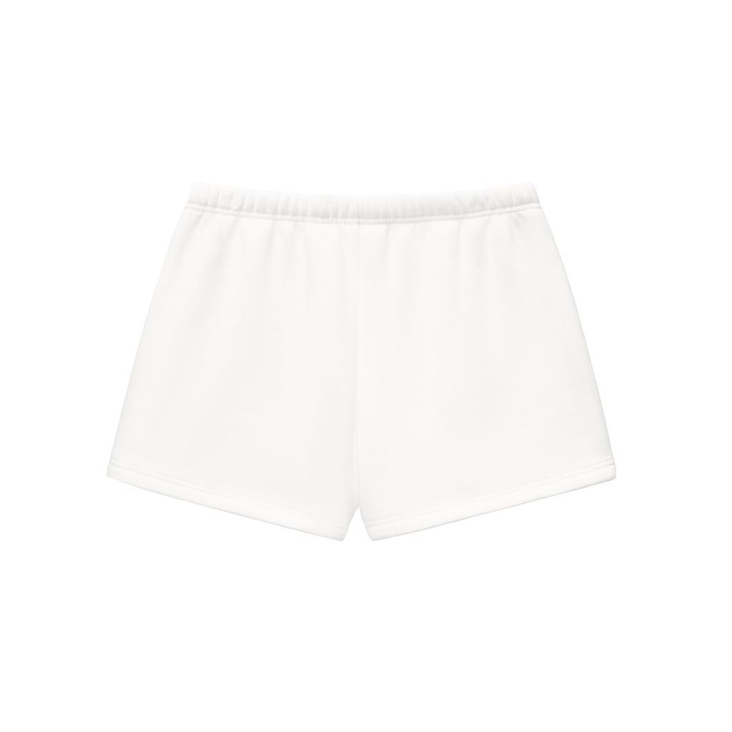 Women’s Original Logo Premium Fleece Drawstring Booty Shorts