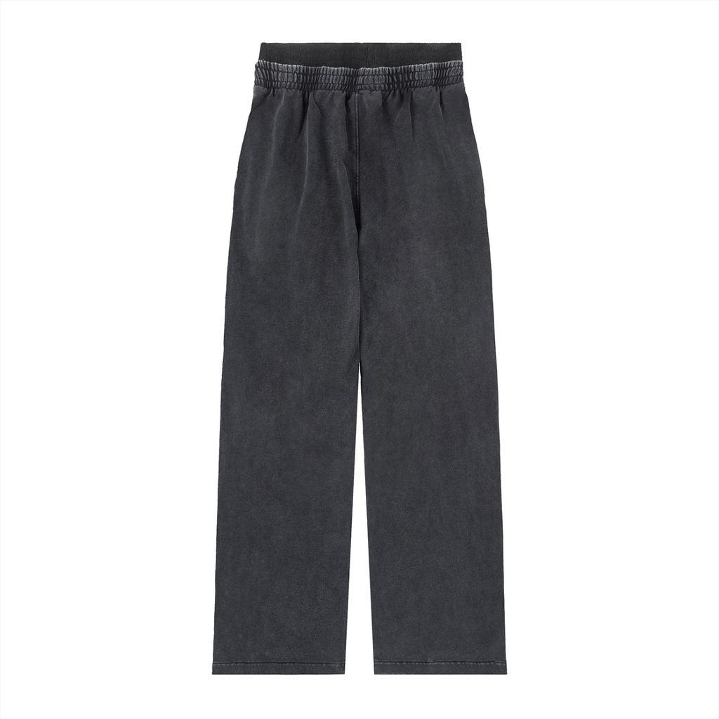 Women's Original Logo Premium Vintage Wash High-Waist Sweatpants