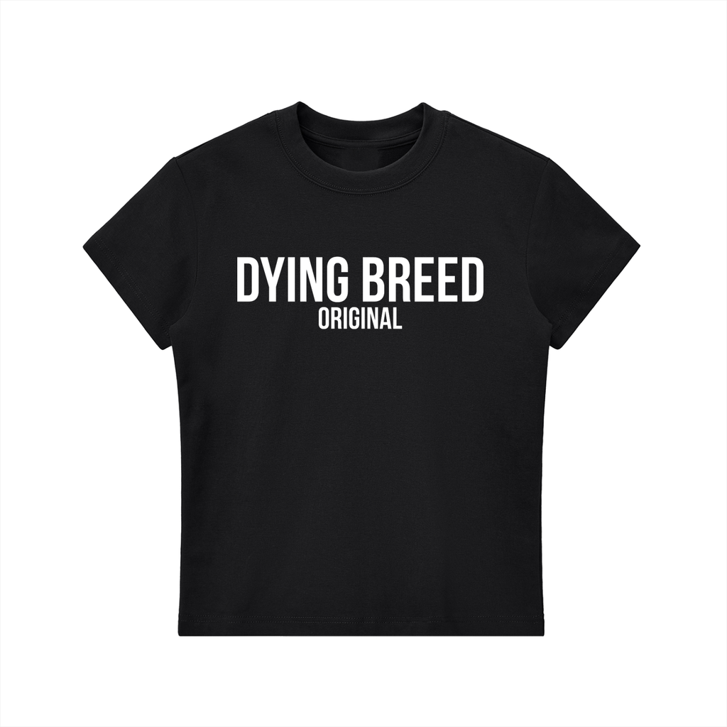 Women's Original Logo Tight Fit T-Shirt