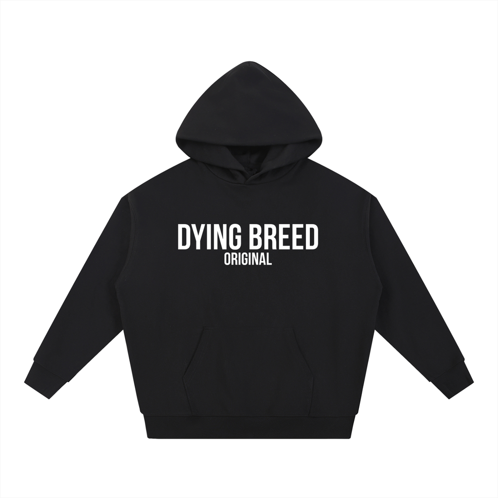 Men's Original Logo Premium Heavyweight Hoodie