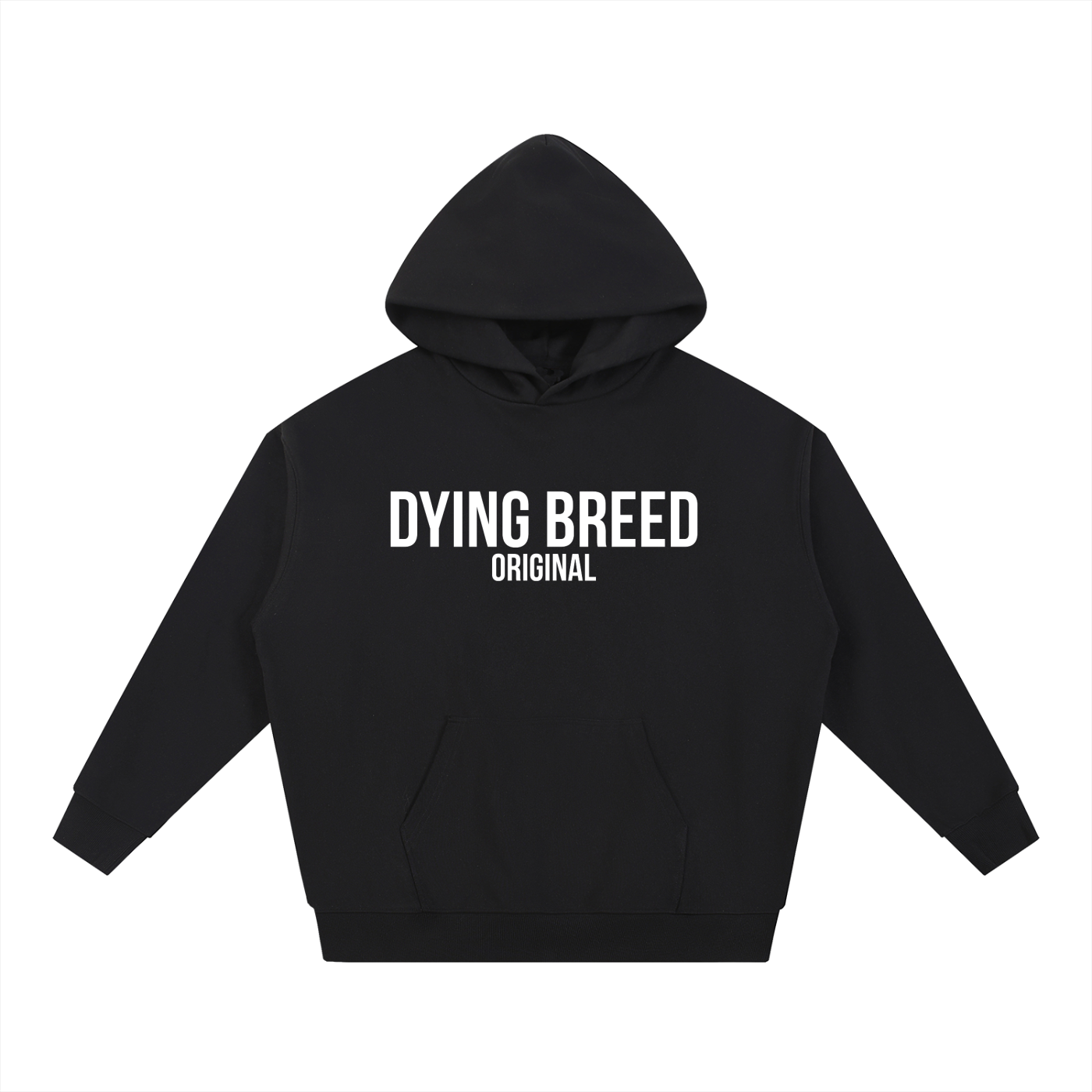 Men's Original Logo Premium Heavyweight Hoodie