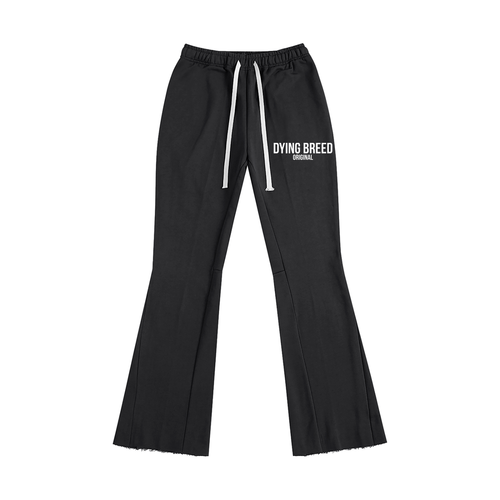 Men’s Original Logo Premium Flared Sweatpants