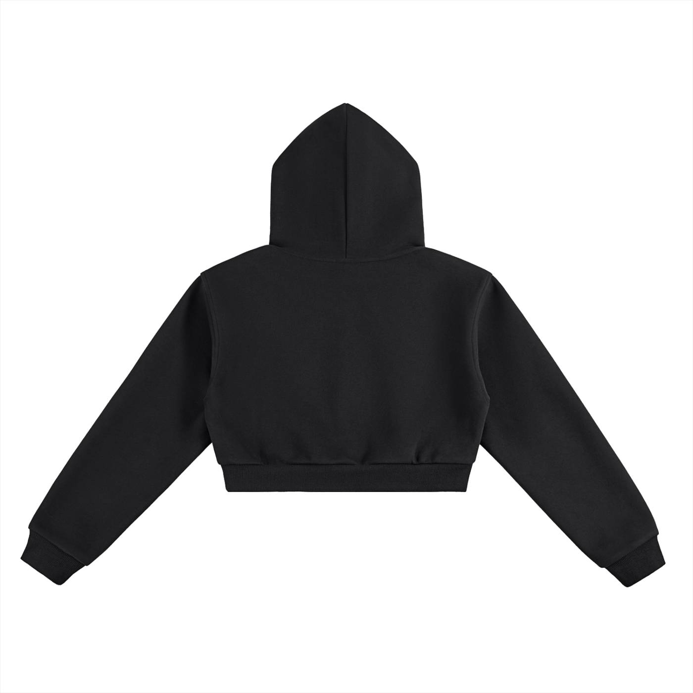 Women's Original Logo Premium Cropped Hoodie