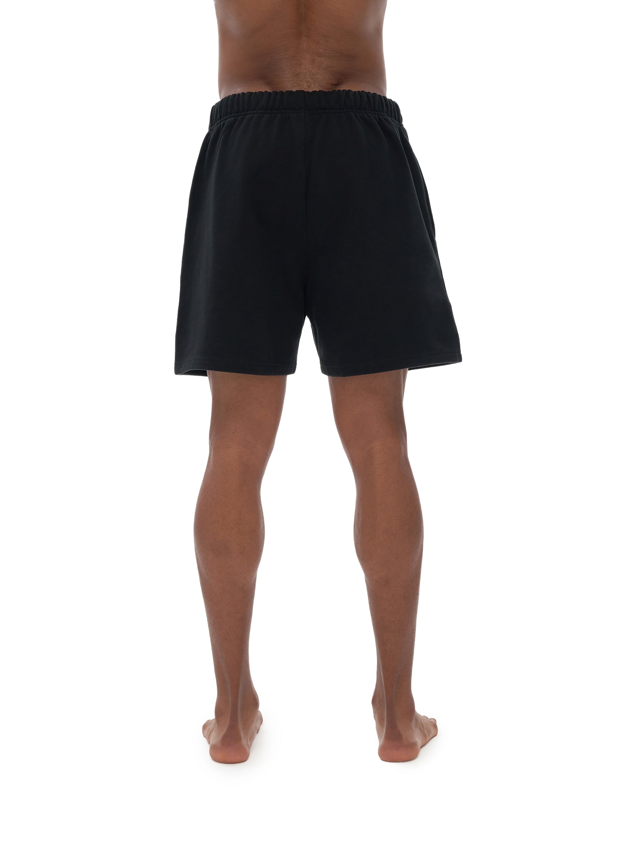 Men's Original Logo Premium Heavyweight Fleece Loose Fit Shorts