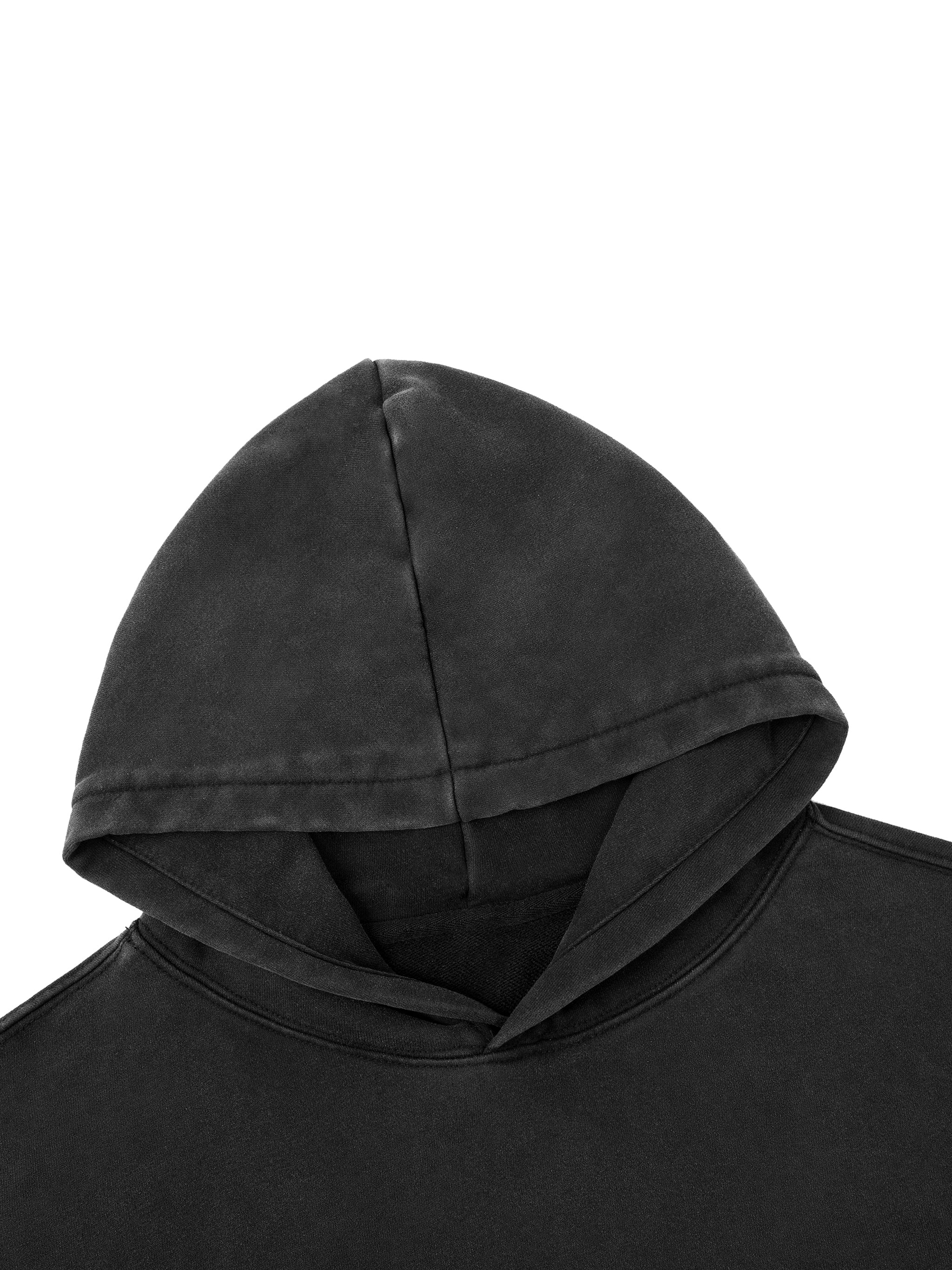 Women's Original Logo Premium Vintage Wash Heavyweight Hoodie