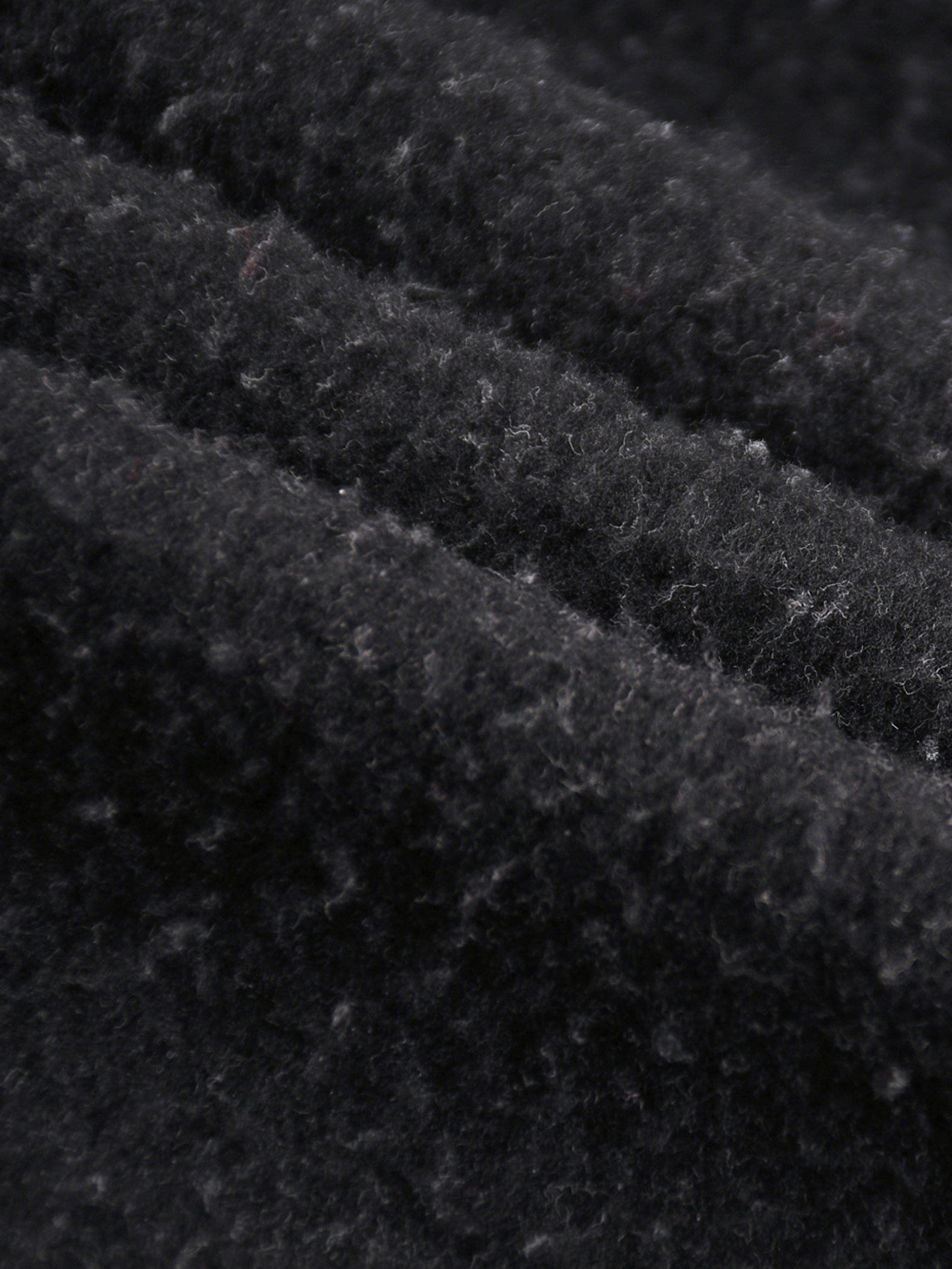 Men's Original Logo Premium Snow Wash Fleece Oversize Hoodie