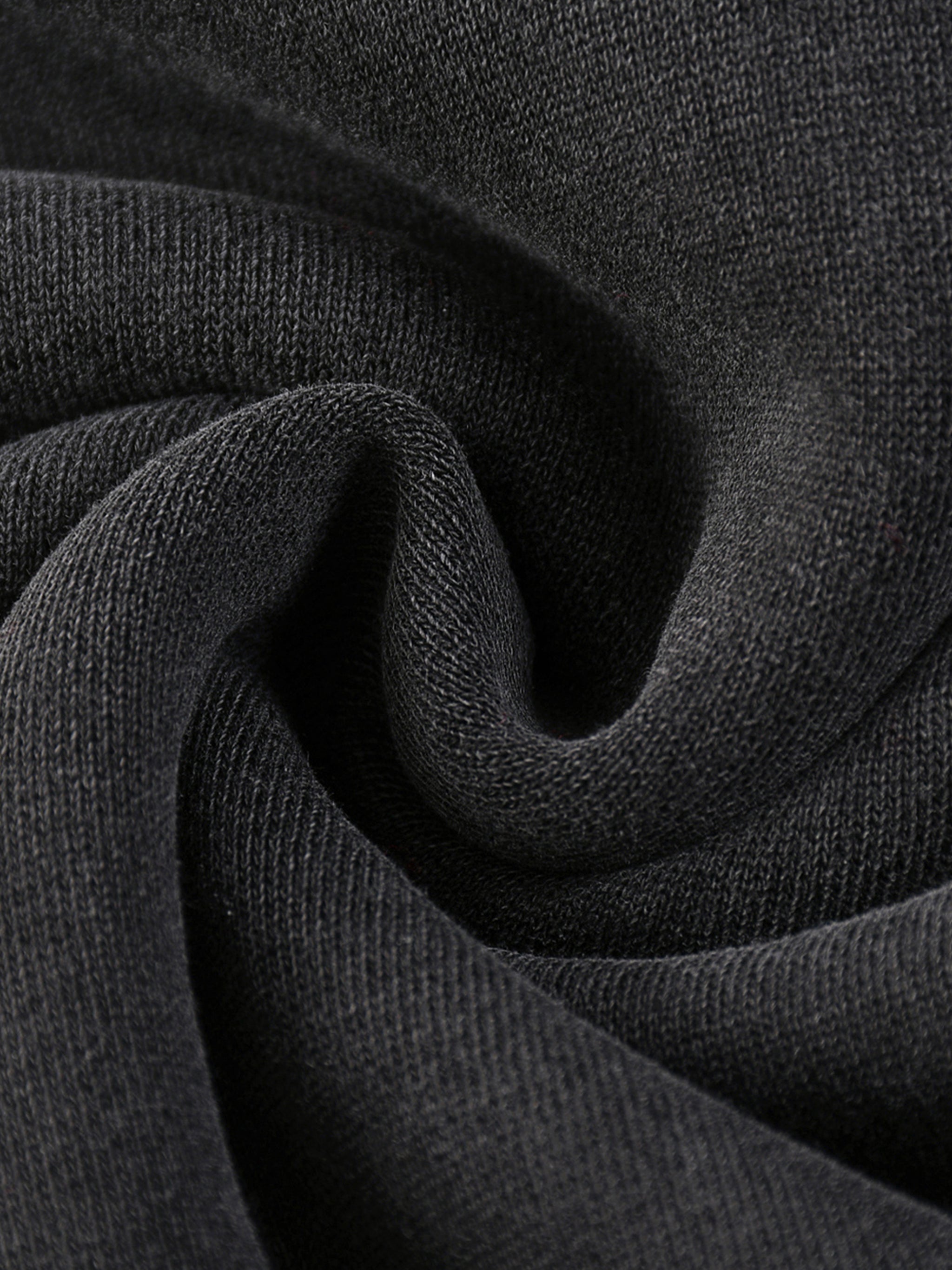 Men's Original Logo Premium Snow Wash Fleece Oversize Hoodie