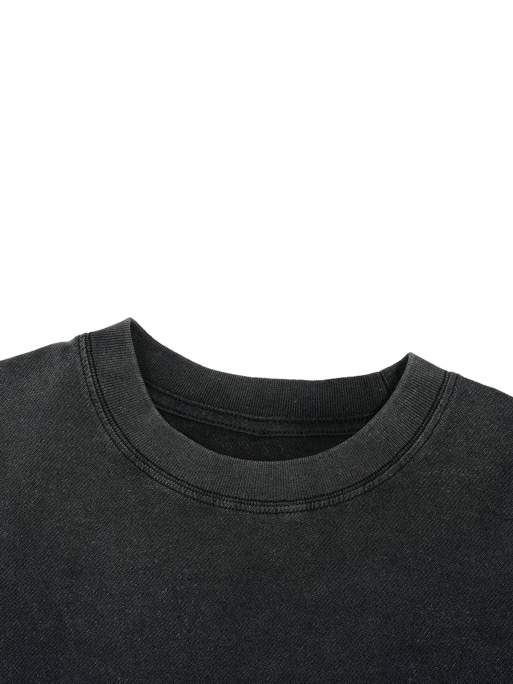 Women’s Original Logo Vintage Wash Distressed Hem T-Shirt