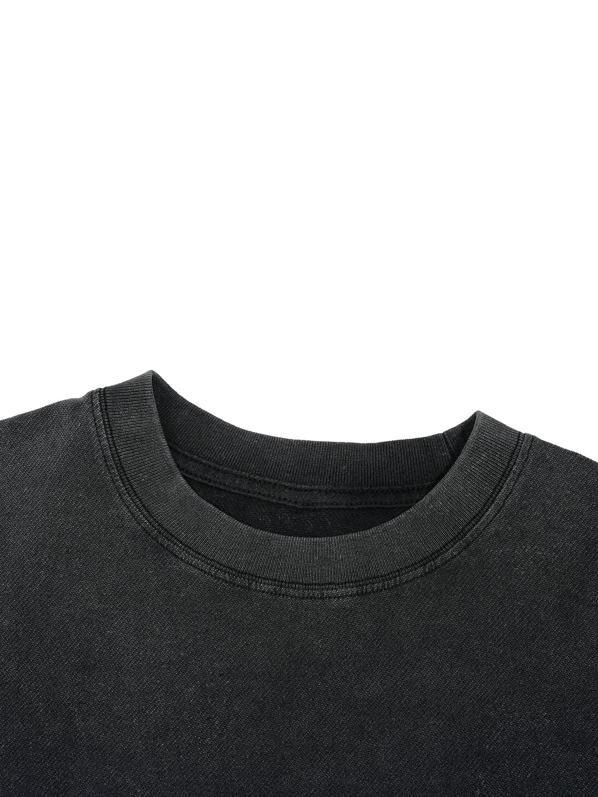 Women’s Original Logo Vintage Wash Distressed Hem T-Shirt
